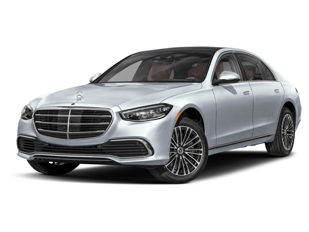 2026 Mercedes Benz S 580 4MATIC photo 7