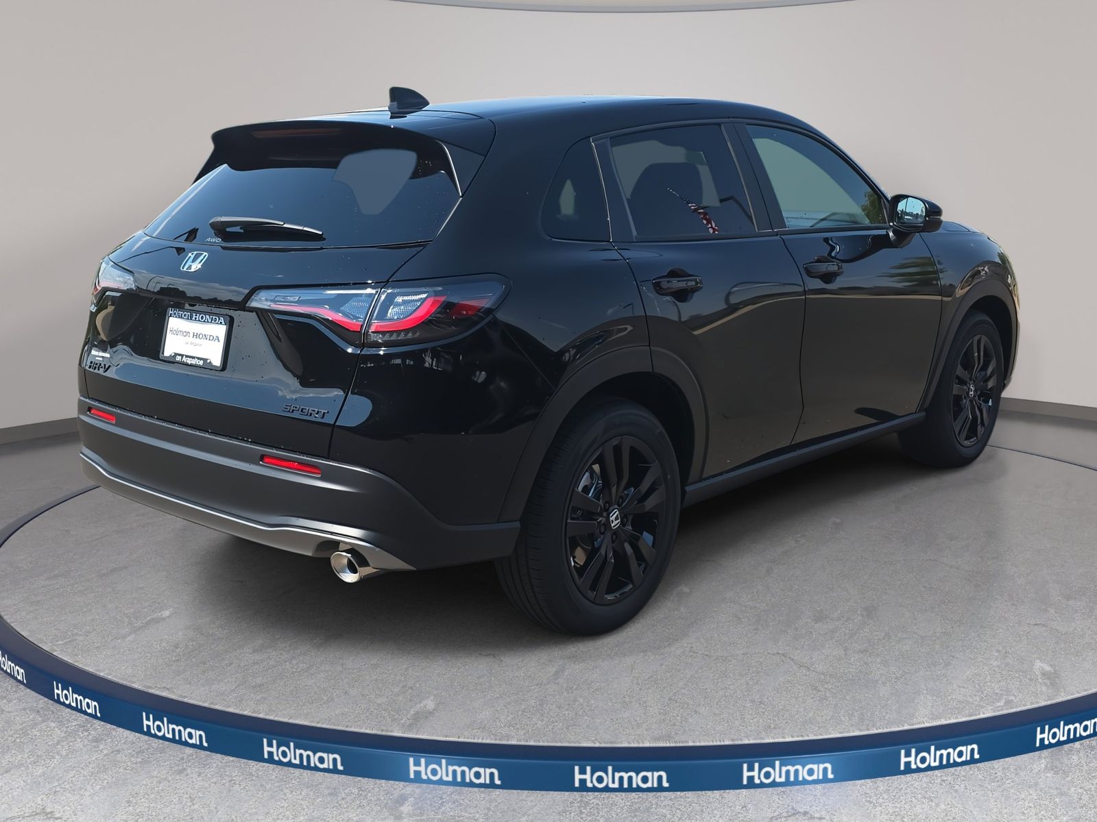 2026 Honda HR-V Sport photo 5