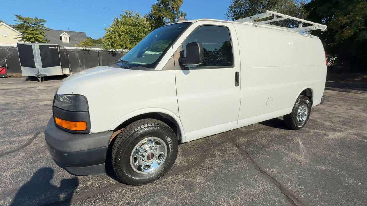 2020 Gmc Savana 2500 Cargo photo 3