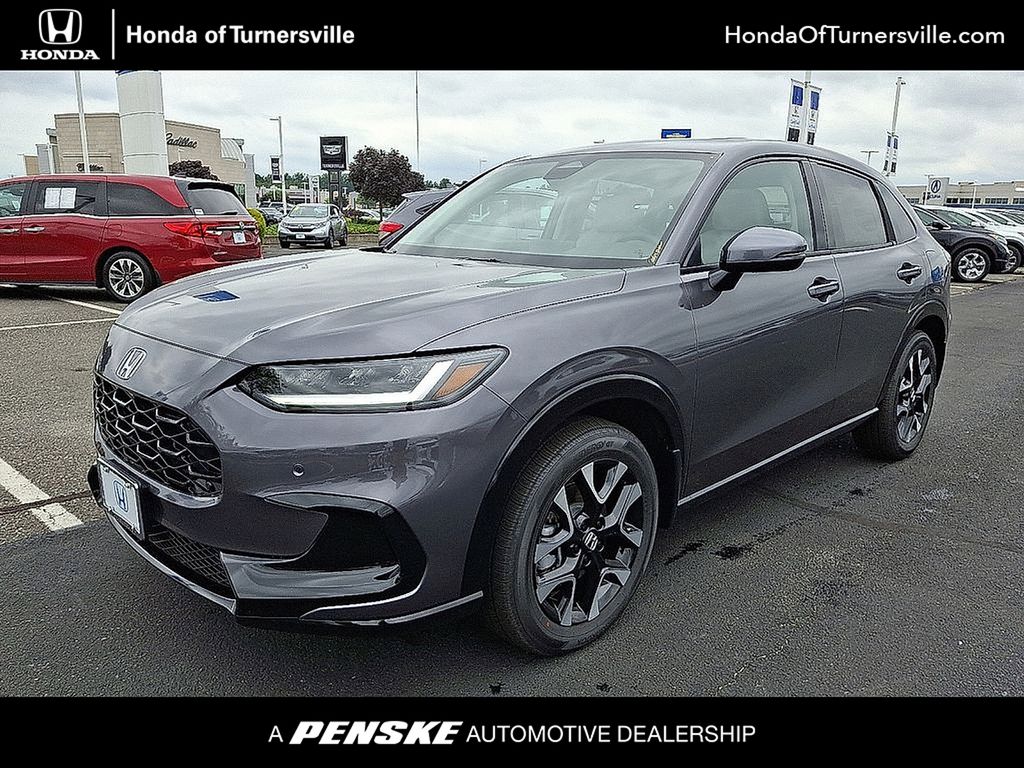 2026 Honda HR-V EX-L's photo