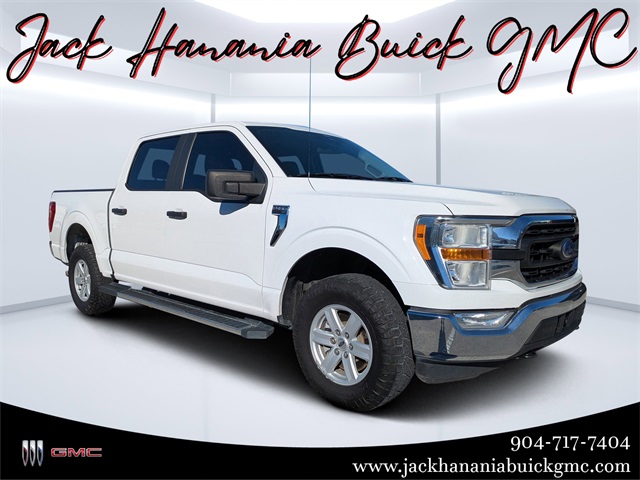 2021 Ford F-150 XLT's photo