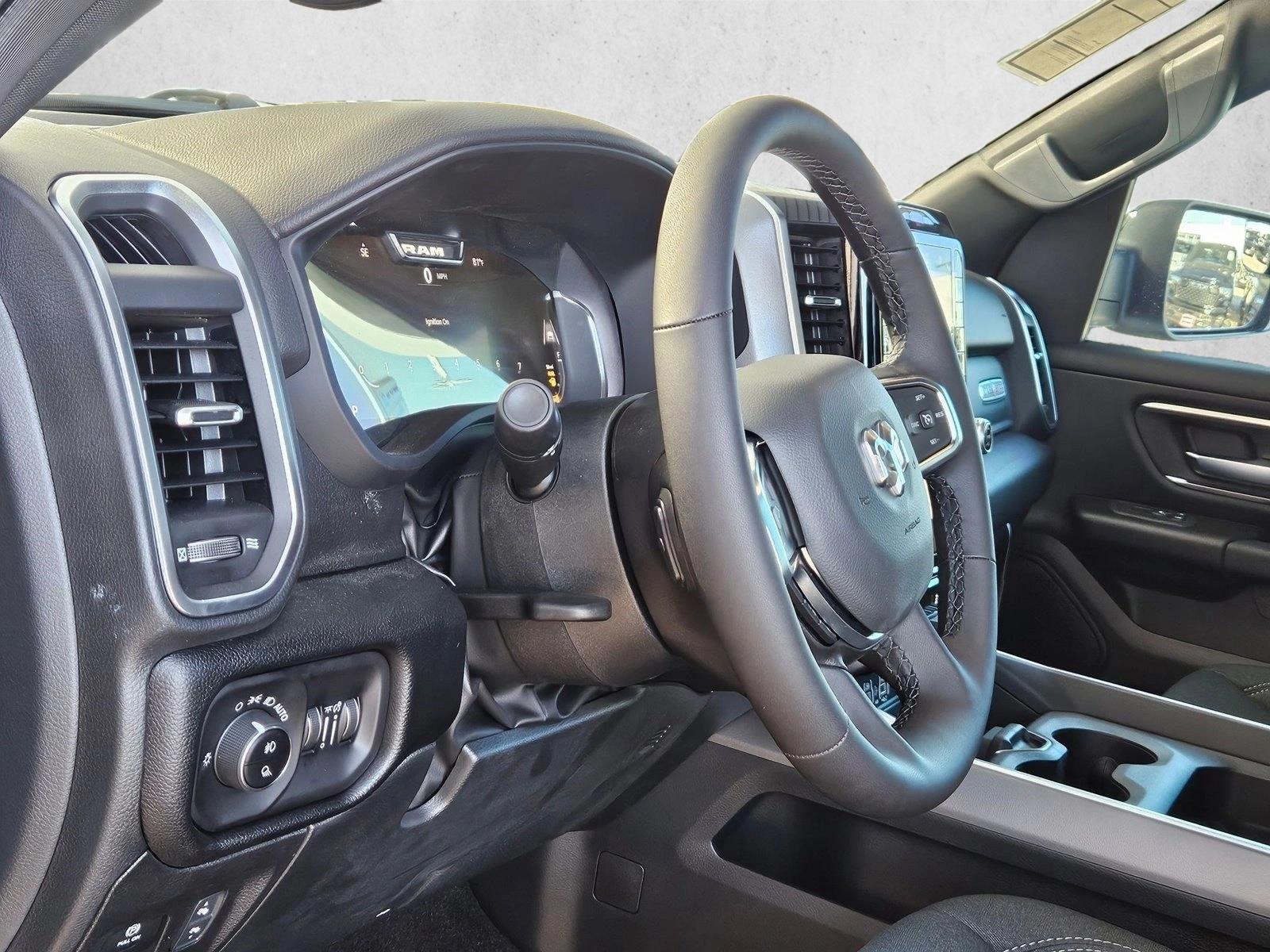 2026 Ram 1500 Lone Star photo 3