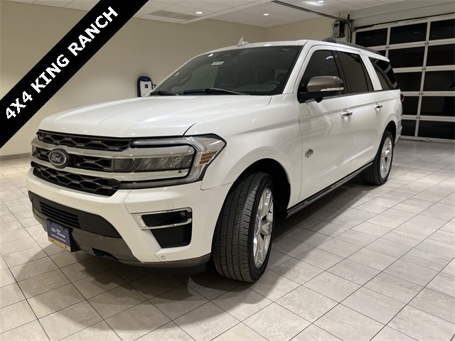 2024 Ford Expedition King Ranch's photo