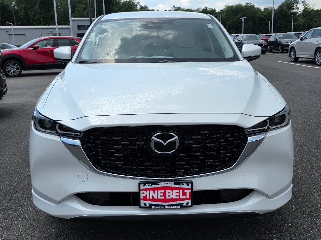 2025 Mazda CX-5 2.5 S Carbon photo 6