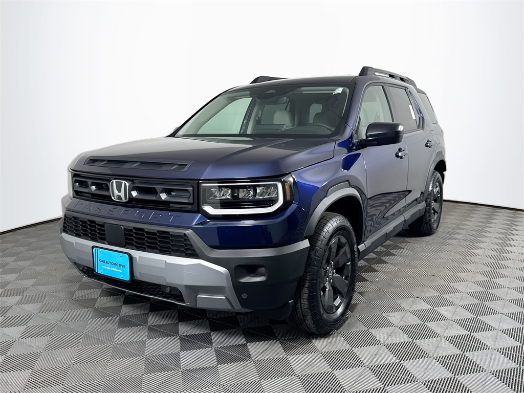 2026 Honda Passport RTL's photo