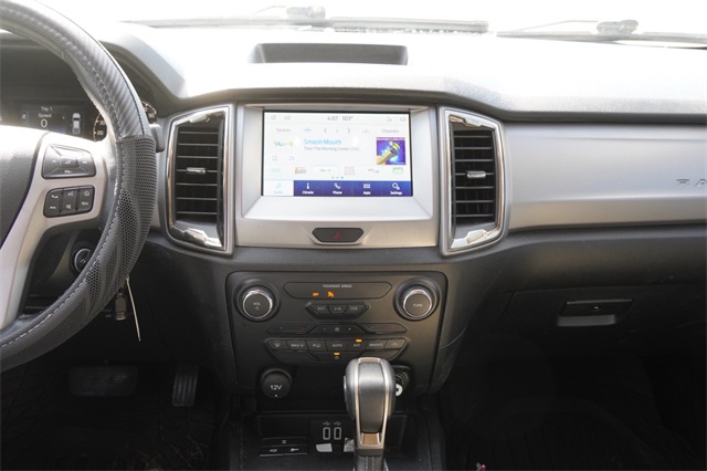 2023 Ford Ranger XLT photo 14