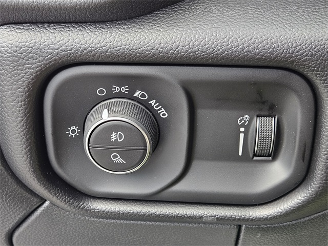 2026 Ram 2500 Big Horn photo 29