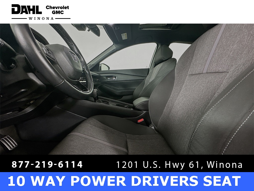 2024 Honda Accord Hybrid Sport photo 6