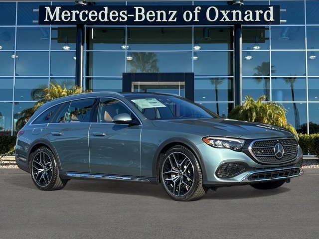 2026 Mercedes-Benz E-Class E450 All-Terrain's photo