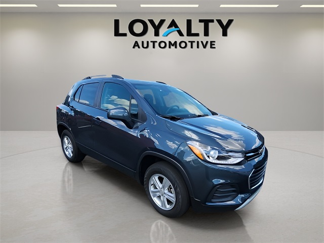 2022 Chevrolet Trax LT photo 6