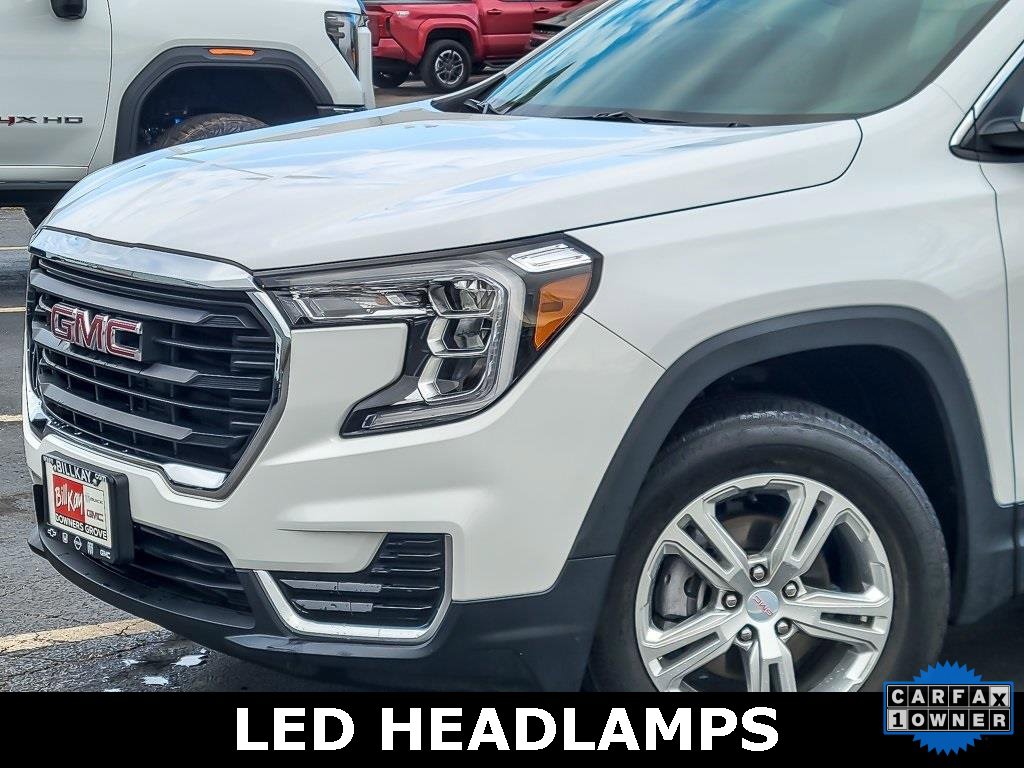 2022 GMC TERRAIN - Image 2