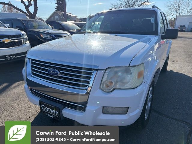 2010 Ford Explorer XLT