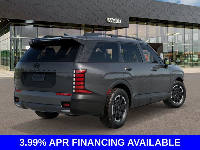 2026 Hyundai Palisade XRT photo 2