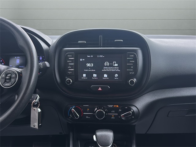 2020 Kia Soul LX photo 10