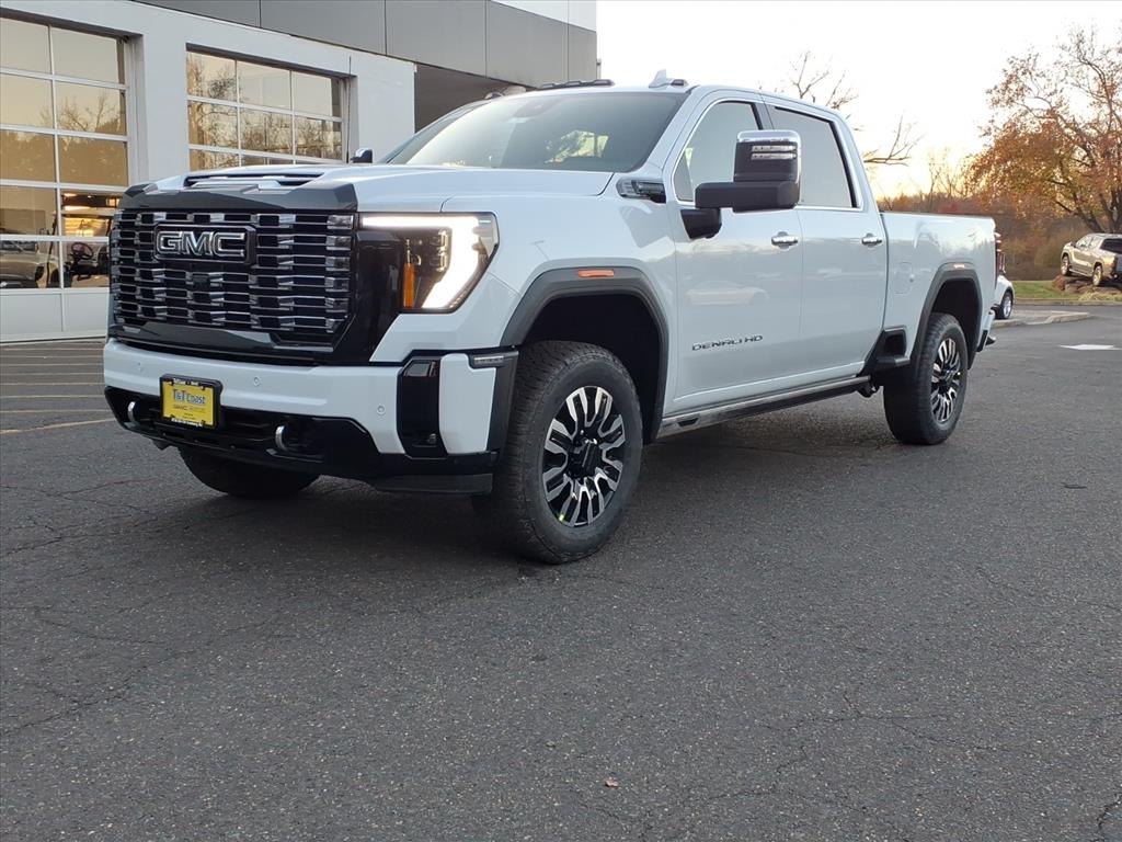 2026 GMC Sierra 2500HD Denali Ultimate's photo