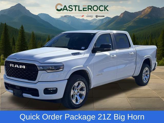 2026 RAM Ram 1500 Pickup Big Horn/Lone Star's photo