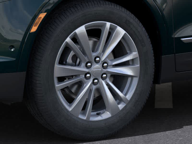 2025 Cadillac XT5 Premium Luxury photo 9