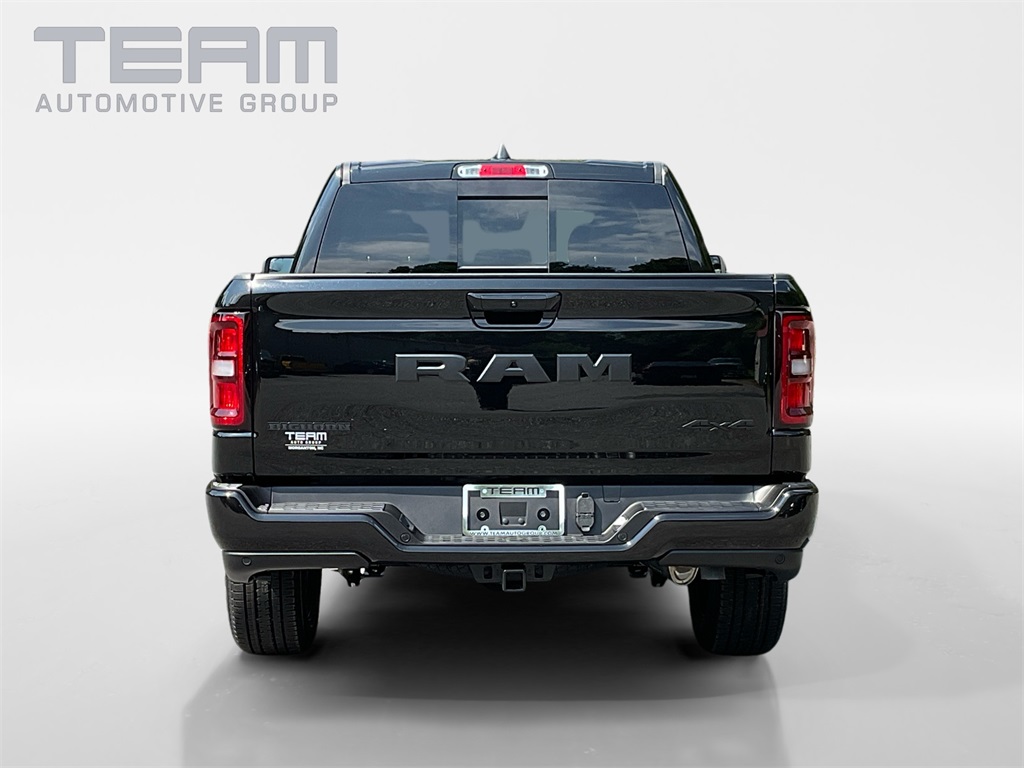 2025 Ram 1500 Big Horn Lone Star photo 4