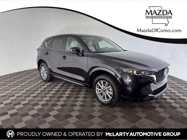 2025 Mazda CX-5 S Preferred package's photo