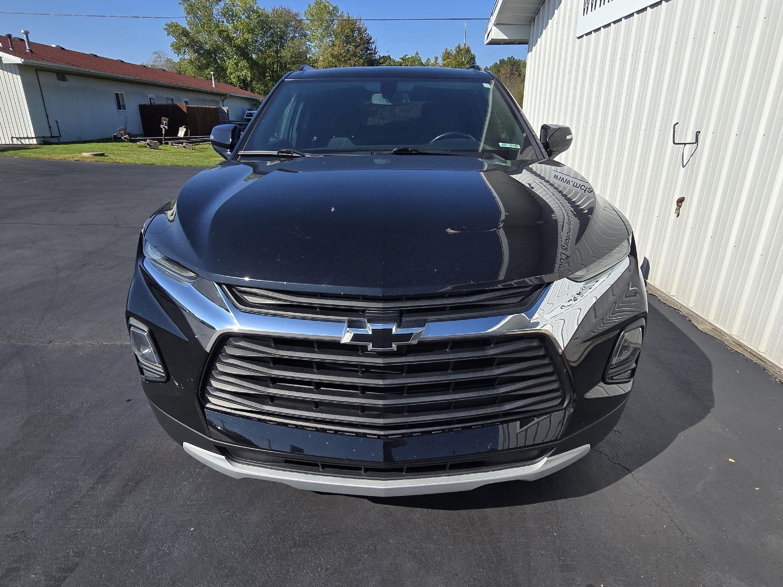 2020 Chevrolet Blazer 2LT photo 4