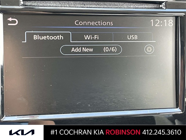 2018 Nissan Rogue SV photo 22