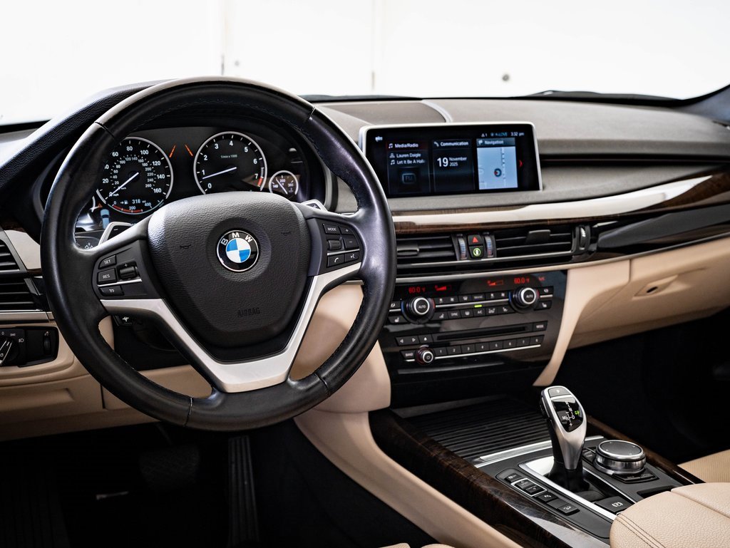 2018 Bmw X5 xDrive35i photo 3