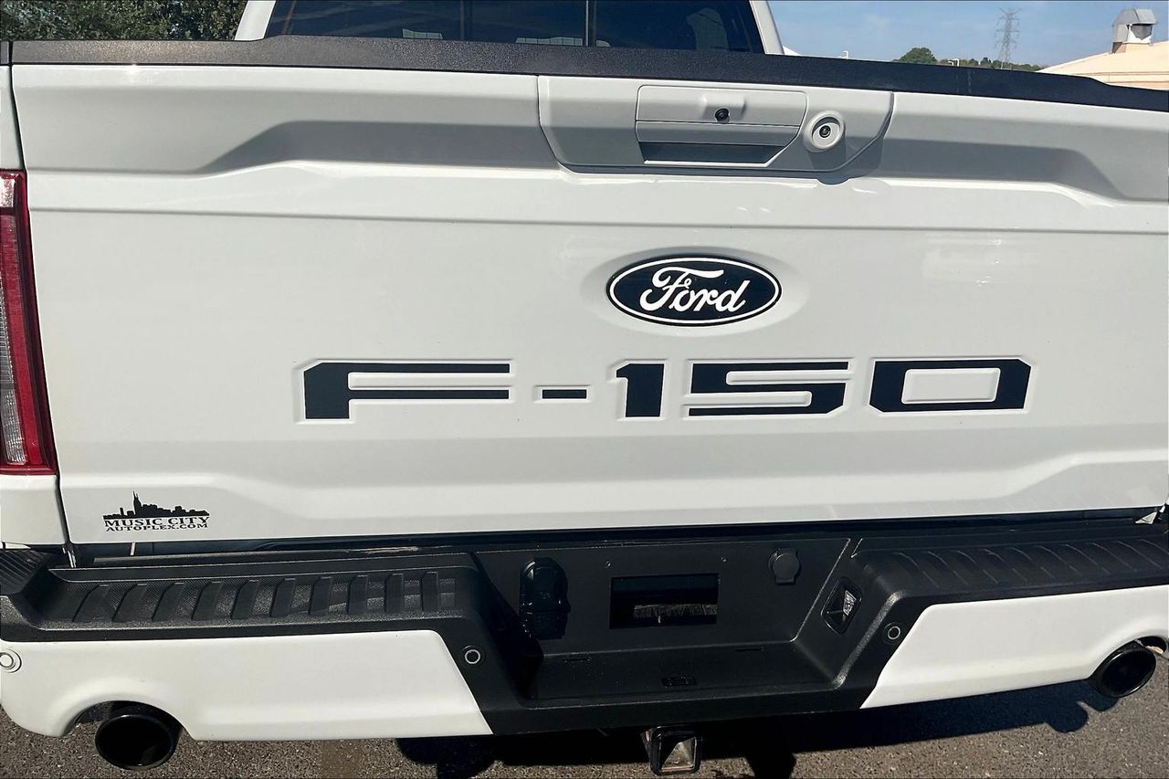 2024 Ford F-150 Lariat photo 19