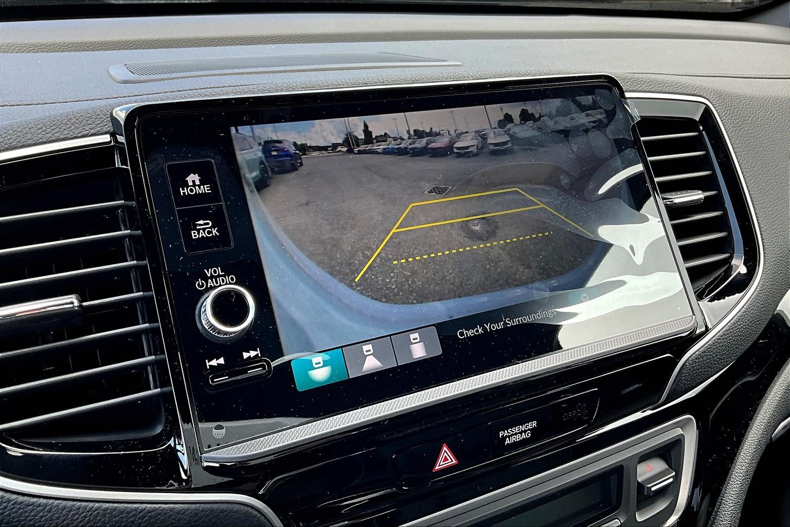 2025 Honda Ridgeline Black Edition photo 19