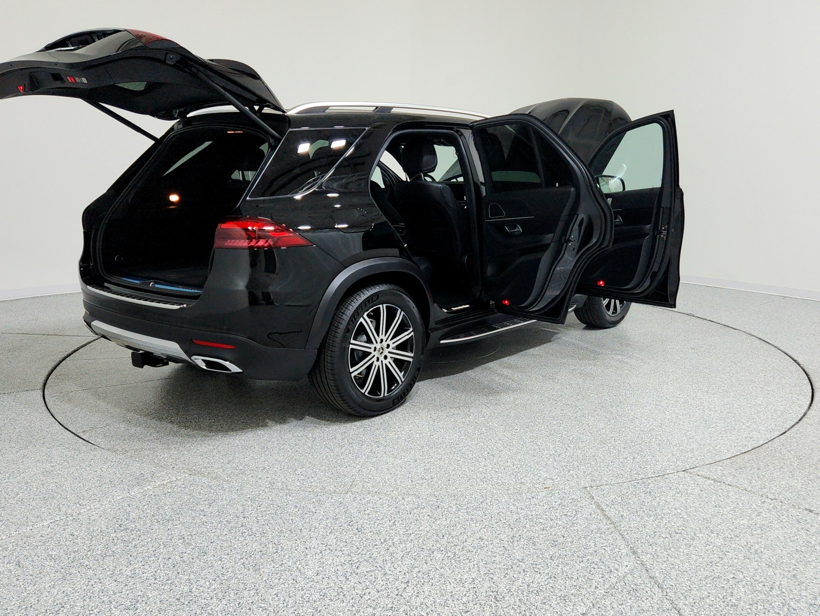 2025 Mercedes Benz GLE 350 4MATIC photo 17