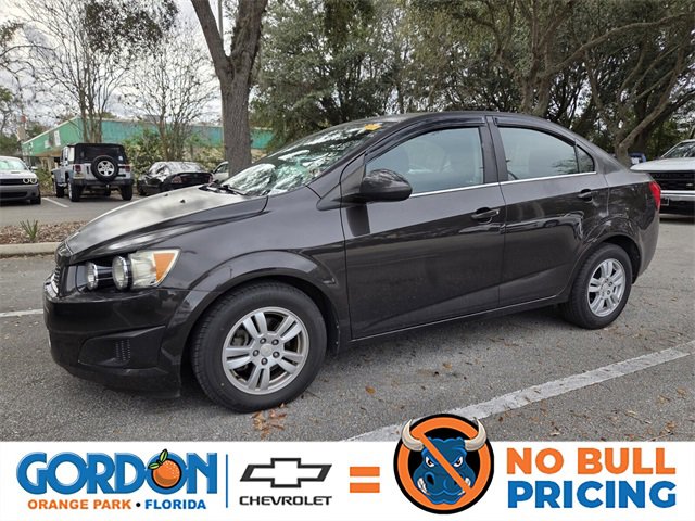 2016 Chevrolet Sonic LT's photo