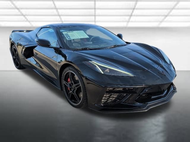 2022 Chevrolet Corvette 2LT's photo