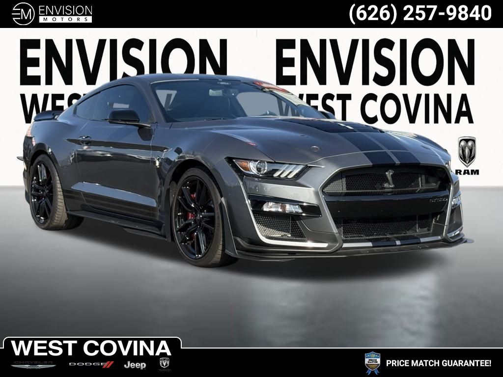 2021 Ford Mustang Shelby GT500's photo