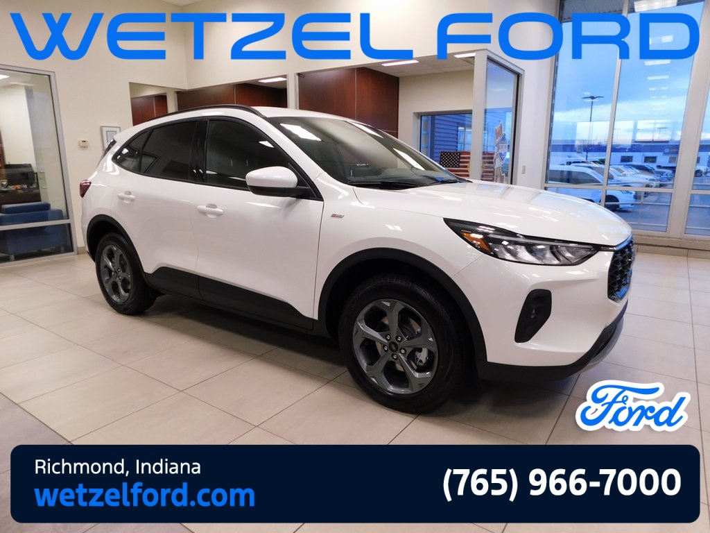 2026 Ford Escape ST-Line Select's photo