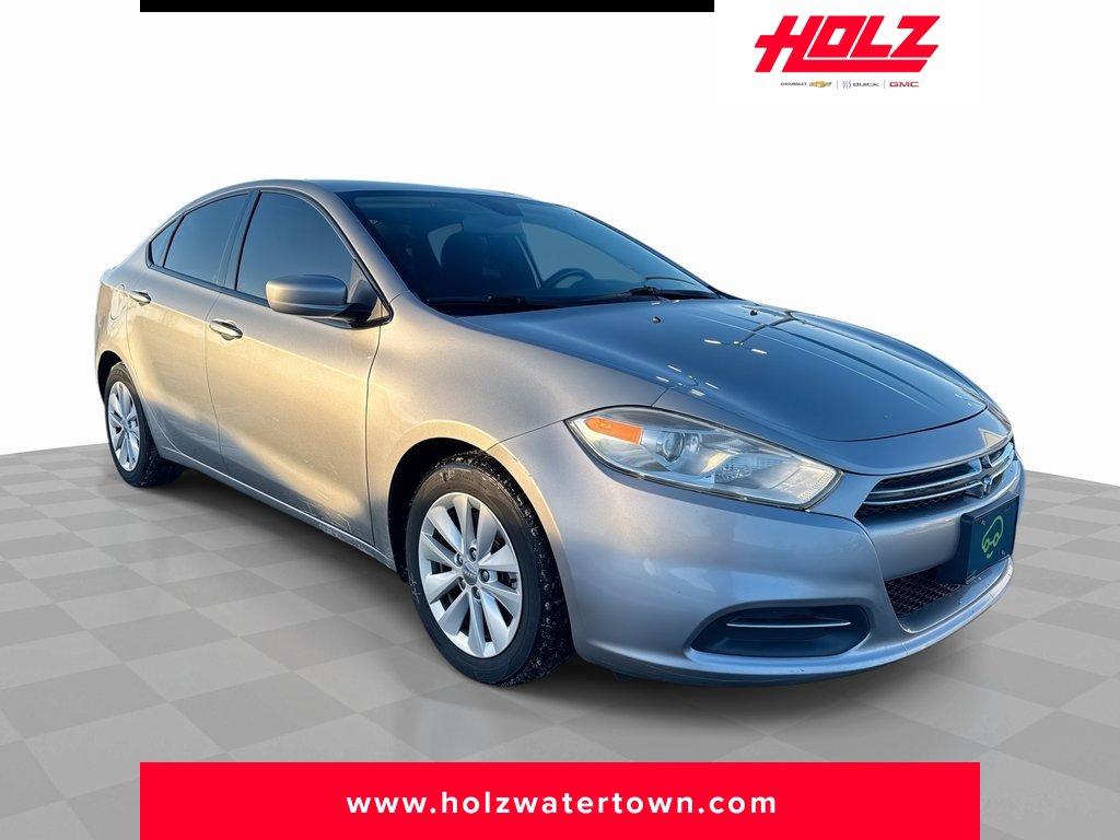 2016 Dodge Dart Aero's photo