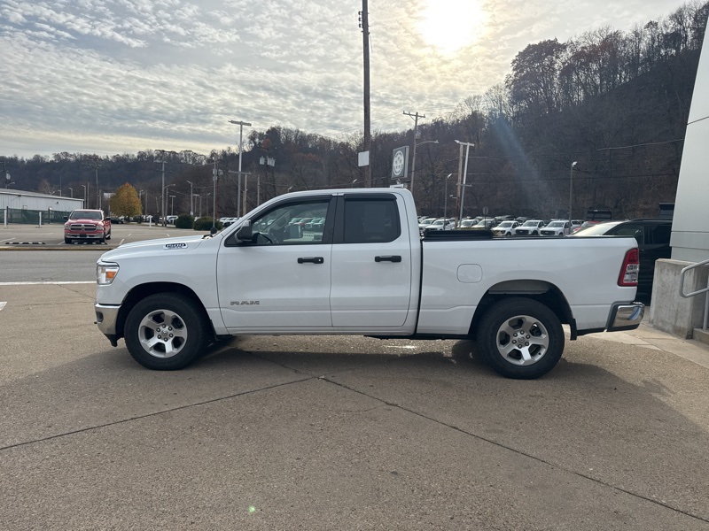 2019 Ram 1500 Tradesman photo 4