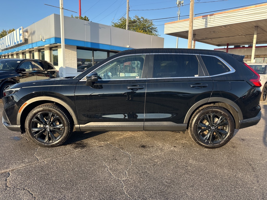 2024 Honda CR-V Hybrid Sport Touring photo 4