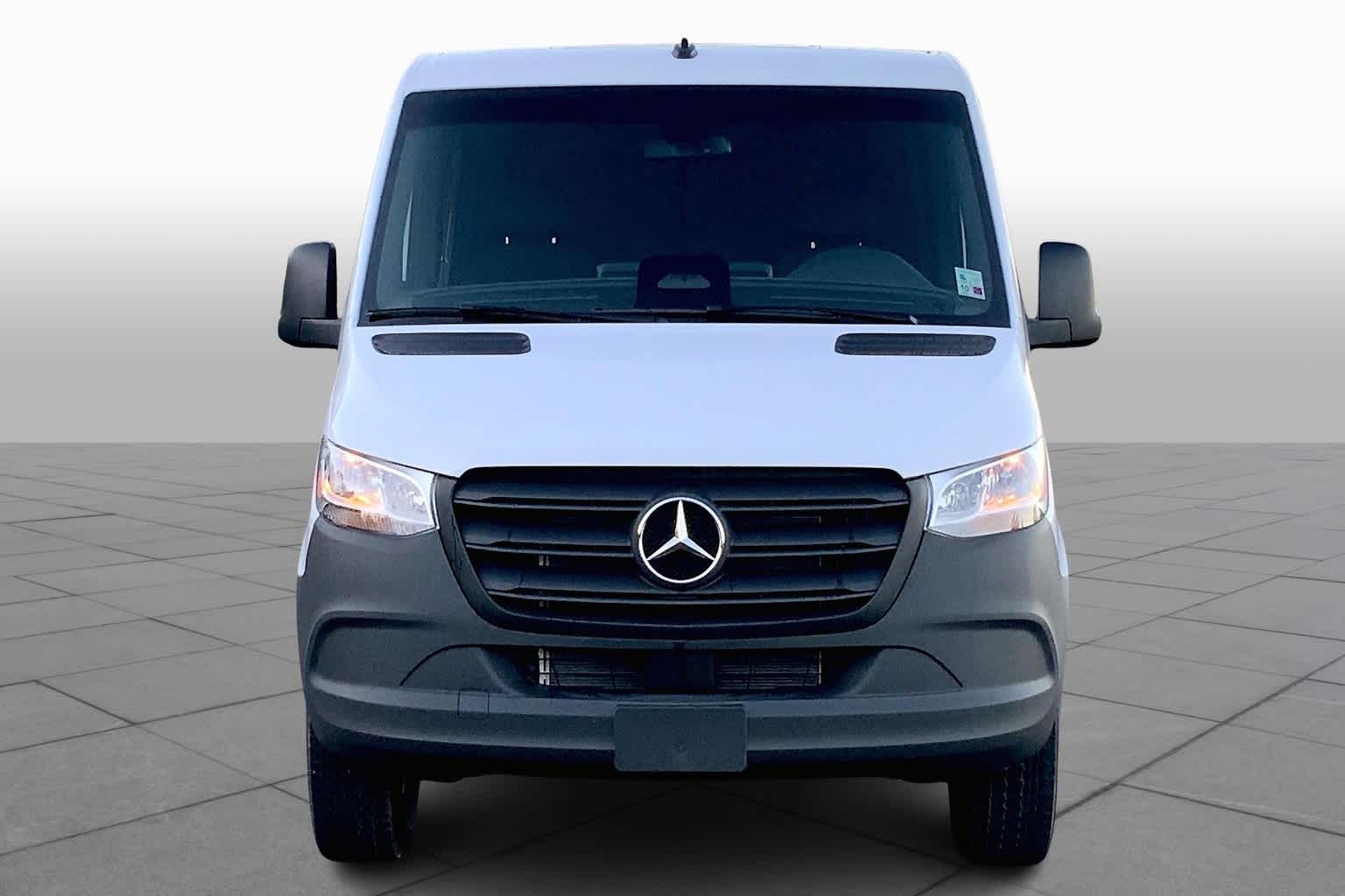 New 2025 Mercedes-Benz Sprinter Cargo Van Van in Shreveport