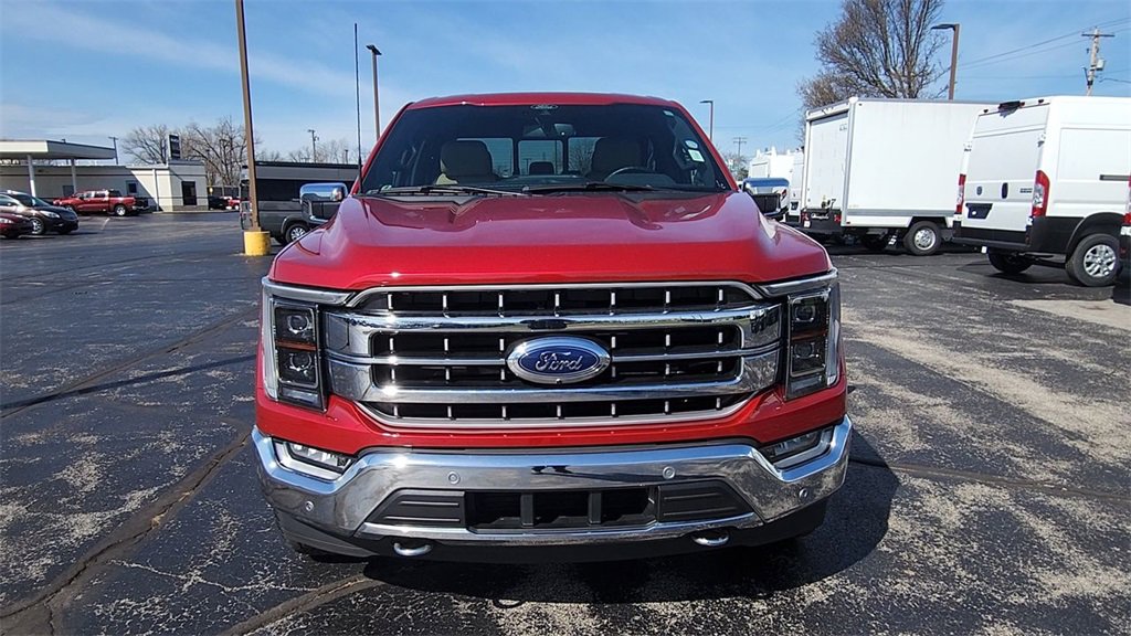2022 Ford F-150 Lariat photo 3