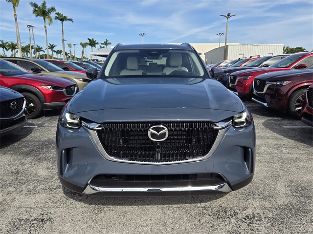 2026 Mazda CX-90 3.3 Turbo Premium Plus photo 2