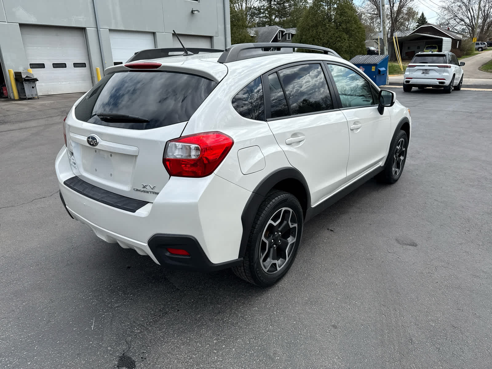 2014 Subaru Crosstrek Premium photo 4