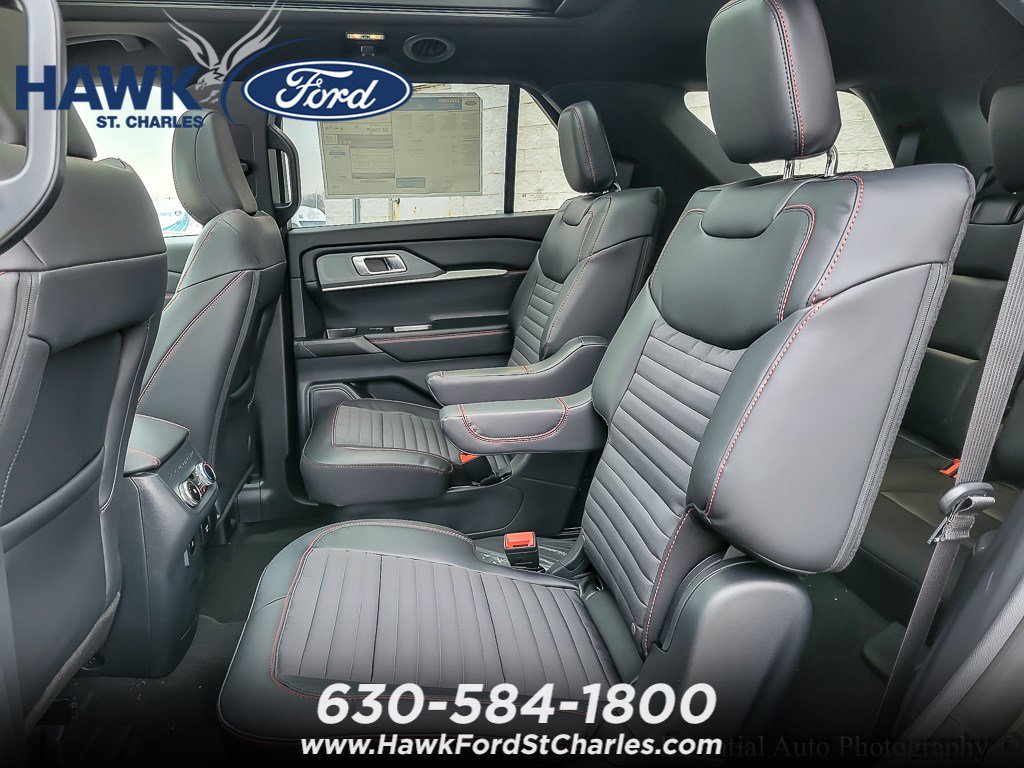 2026 FORD EXPLORER - Image 9