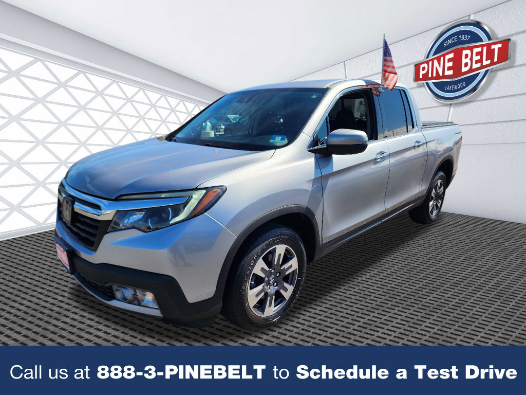 2019 Honda Ridgeline