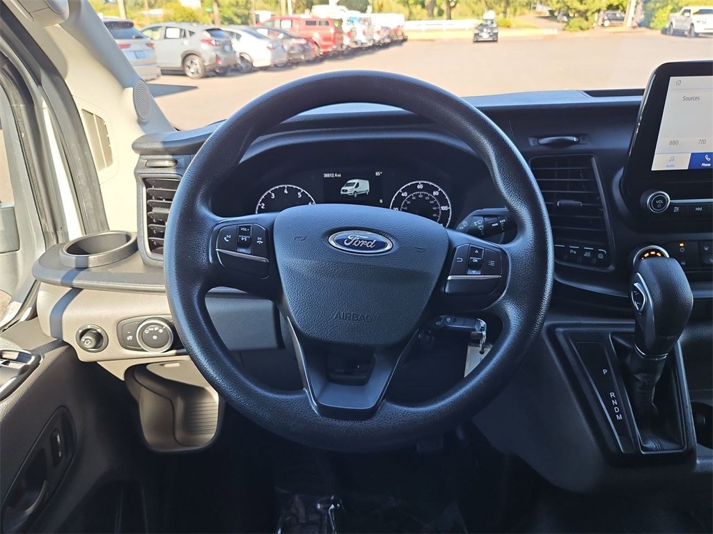 2020 Ford Transit photo 12