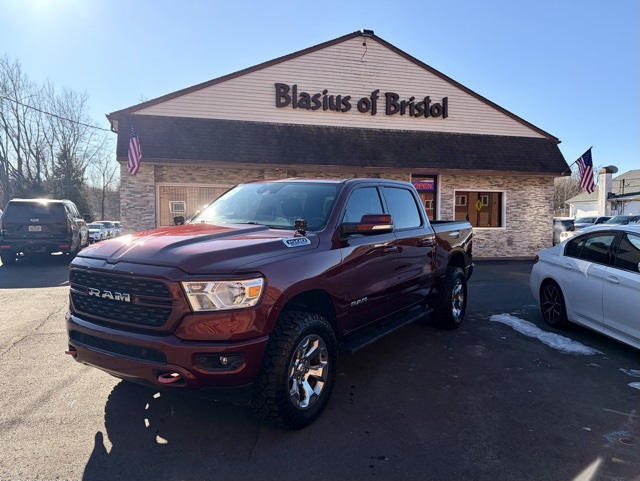 2022 RAM Ram 1500 Pickup Big Horn/Lone Star's photo