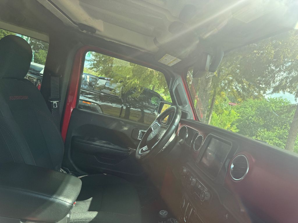 2021 Jeep Wrangler Rubicon photo 5