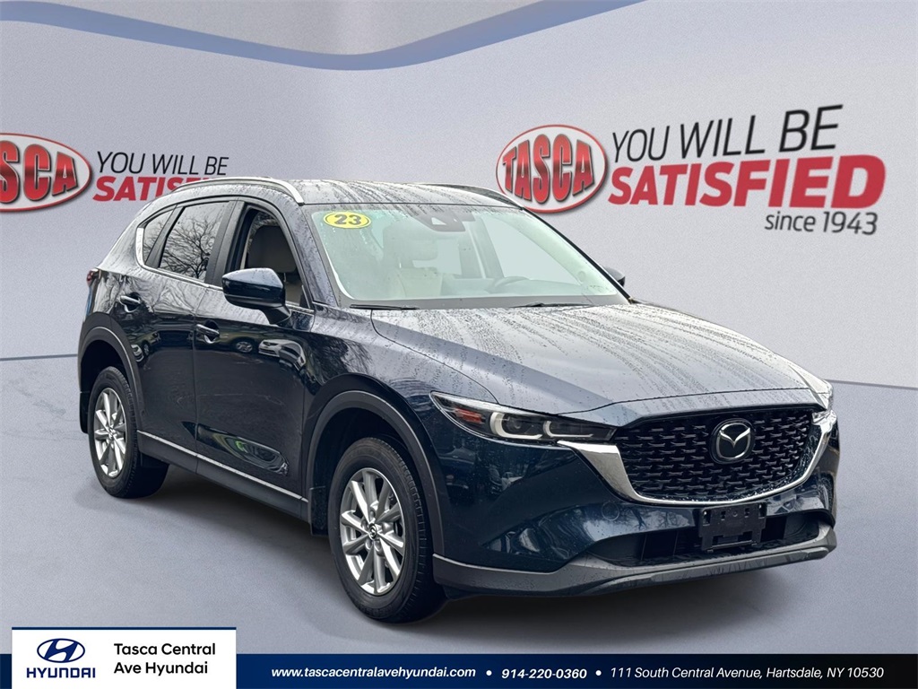 2023 Mazda CX-5 S Select Package's photo