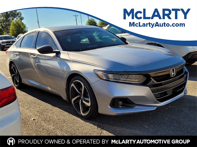 2021 Honda Accord Sport
