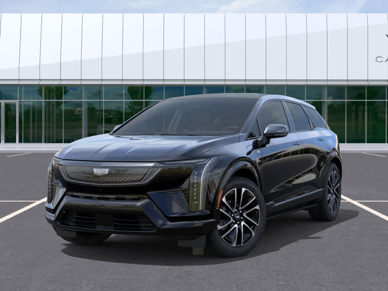 2026 Cadillac Optiq Sport photo 4