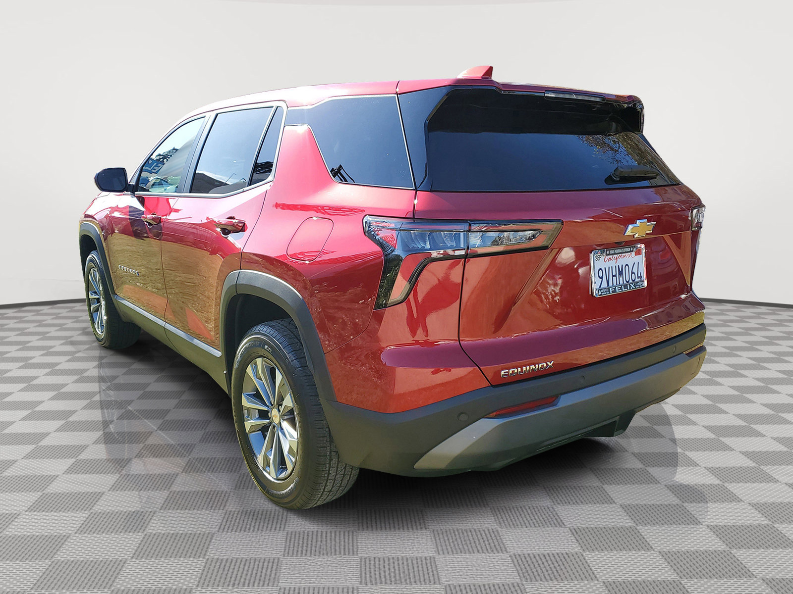 2025 Chevrolet Equinox LT photo 4