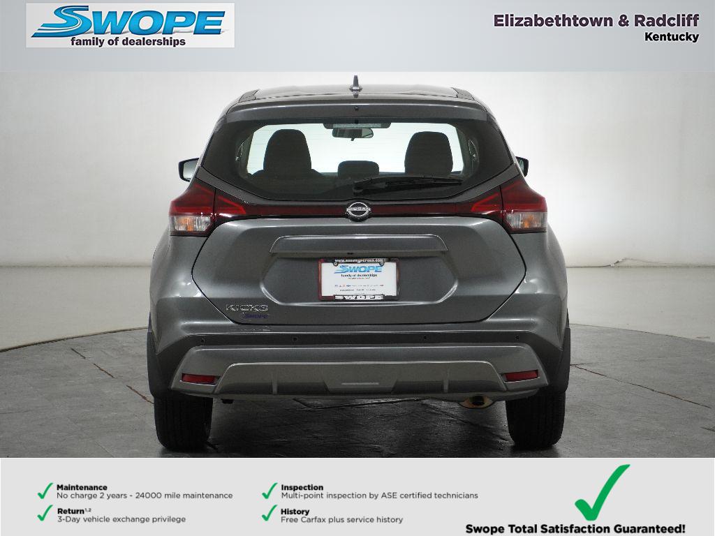 2025 Nissan Kicks Play S photo 4